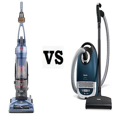 Bagged Vs Bagless Vacuums