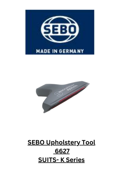 Upholstery Tool Sebo K Series ORG