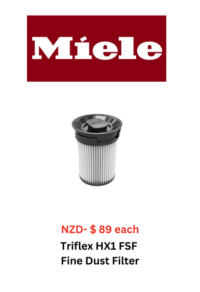 Miele Triflex HX1 Filter