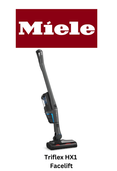 Miele Triflex HX1 Facelift Graphite Grey Cordless Stick Vacuum, Fred's  Appliance
