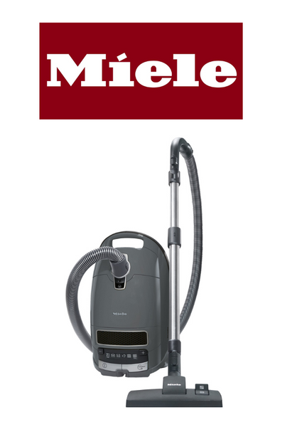 Miele C3 Family All Rounder Graphite Grey