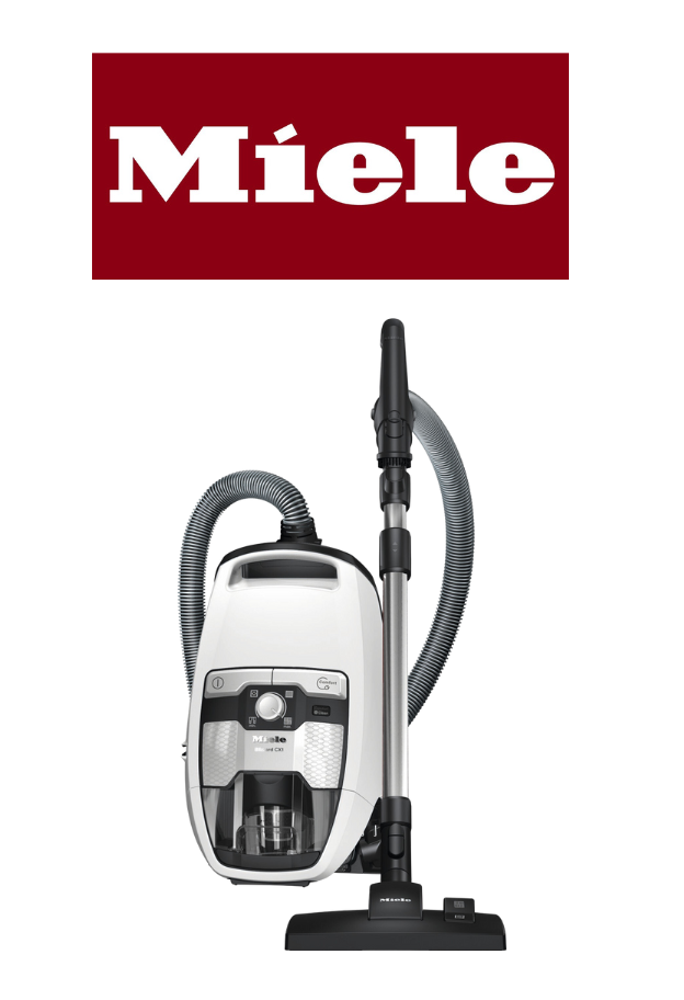 Miele Blizzard CX1 Excellence Powerline Bagless Vacuum Cleaner