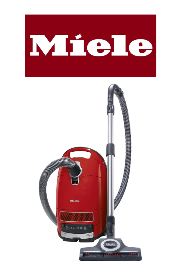 Miele C3 Cat Dog Powerline Autumu Red Clive Dicks