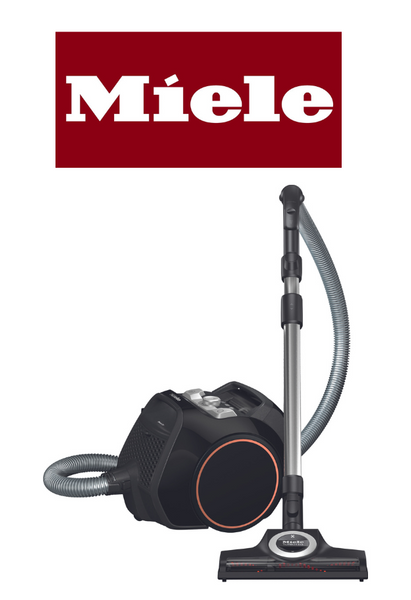 Miele Boost CX1 Cat & Dog Black