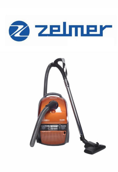 Zelmer Solaris Twix Model VZ5500HT Blue