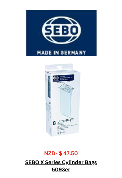 Bags MF Sebo X Series/ Evo Series Box of 8