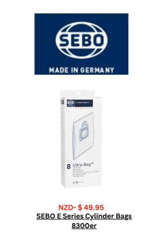 Bags MF Sebo E1/E3 Pkt 8