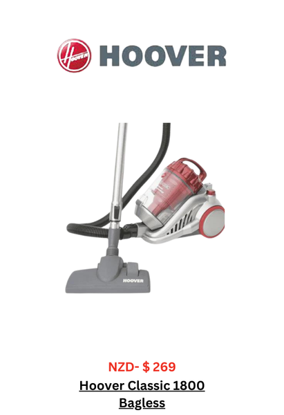 Hoover Classic Bagless HBL820