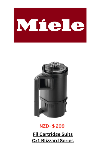 Filter Miele Fine Dust Cartridge CX1 Blizzard Series