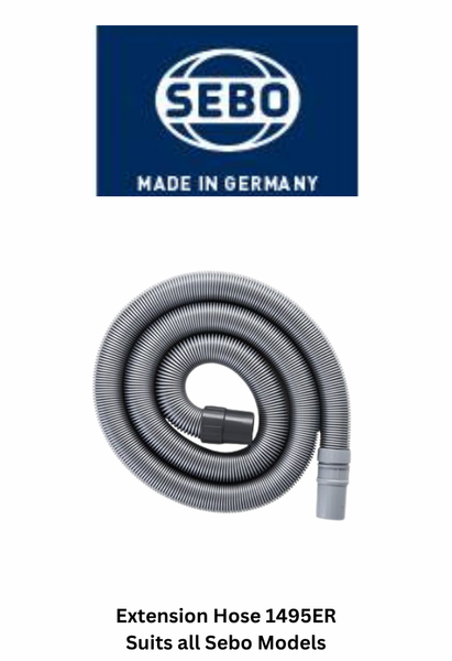 Hose Sebo EXT 1.8Mtr -2.8Mtr