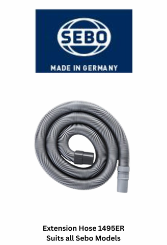 Hose Sebo EXT 1.8Mtr -2.8Mtr