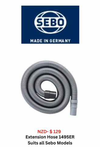 Hose Sebo EXT 1.8Mtr -2.8Mtr