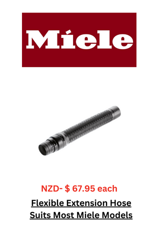 Miele Ext Flexi Hose