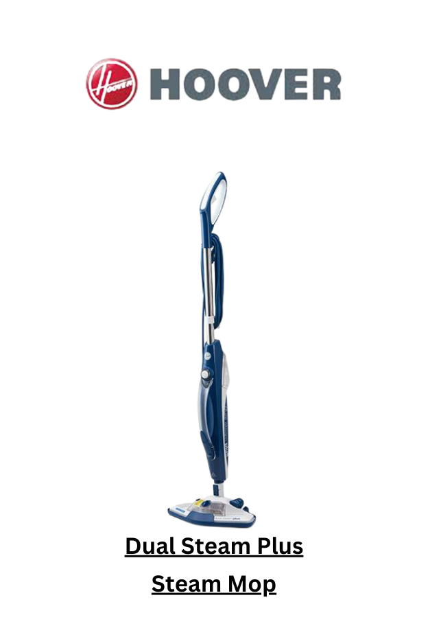 Hoover Dual Steam Plus Steam Mop