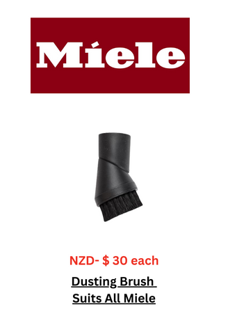 Miele Vacuum Dusting Brush