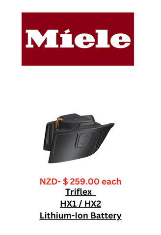 Miele Triflex Hx1 Stick Vac Battery