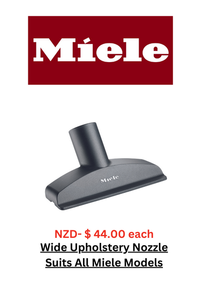 Miele Upholstery Nozzle Fits All Models
