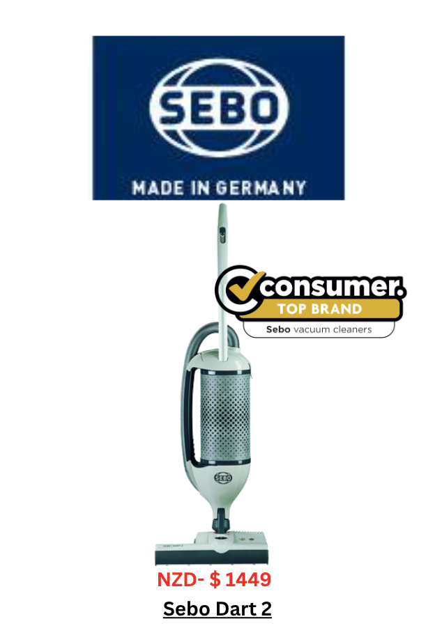 Sebo Dart 2 Commercial