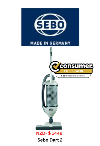 Sebo Dart 2 Commercial