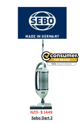 Sebo Dart 2 Commercial