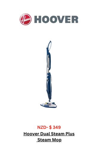 Hoover Dual Steam Plus Steam Mop