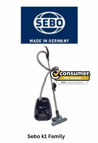 Sebo K1 Family