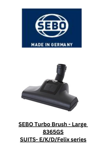 Sebo Turbo Head Large