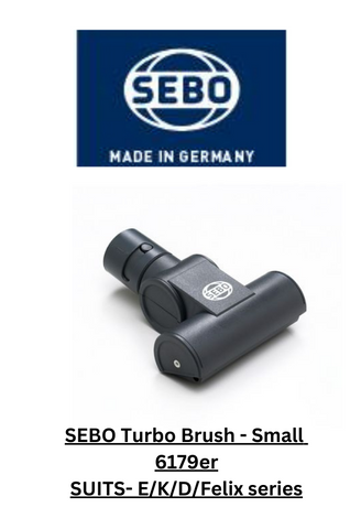 Sebo Turbo Head Small