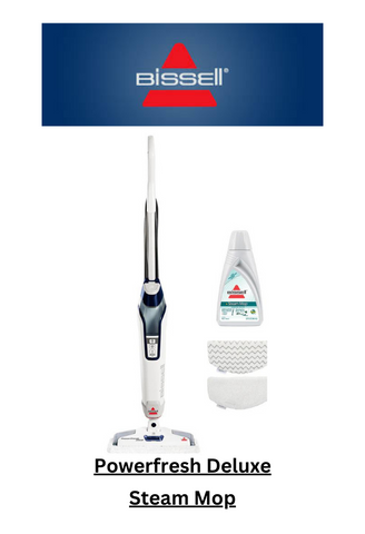 Bissell Steam Mop Powerfresh Deluxe