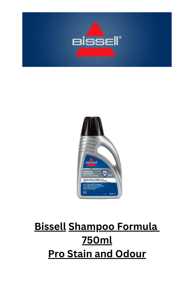 Bissell Professional Formula 750ml