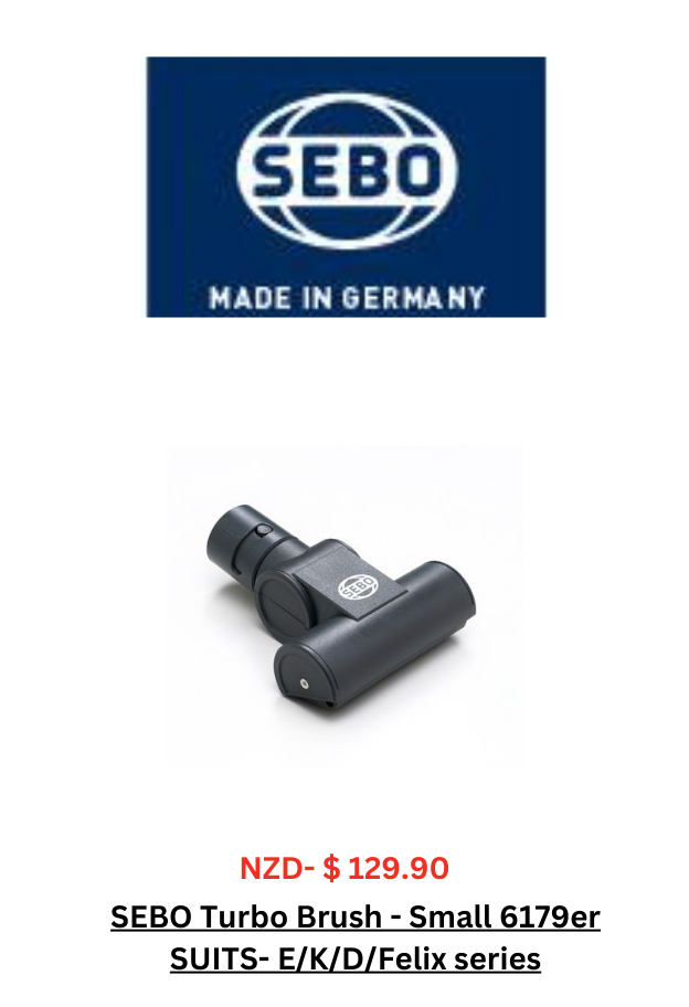 Sebo Turbo Head Small