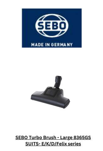 Sebo Turbo Head Large