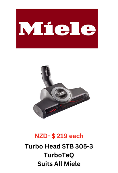 Miele Turbo Head STB305-3