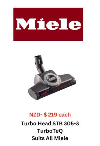 Miele Turbo Head STB305-3