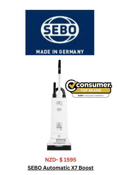 Sebo Automatic X7 Boost