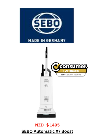 Sebo Automatic X7 Boost