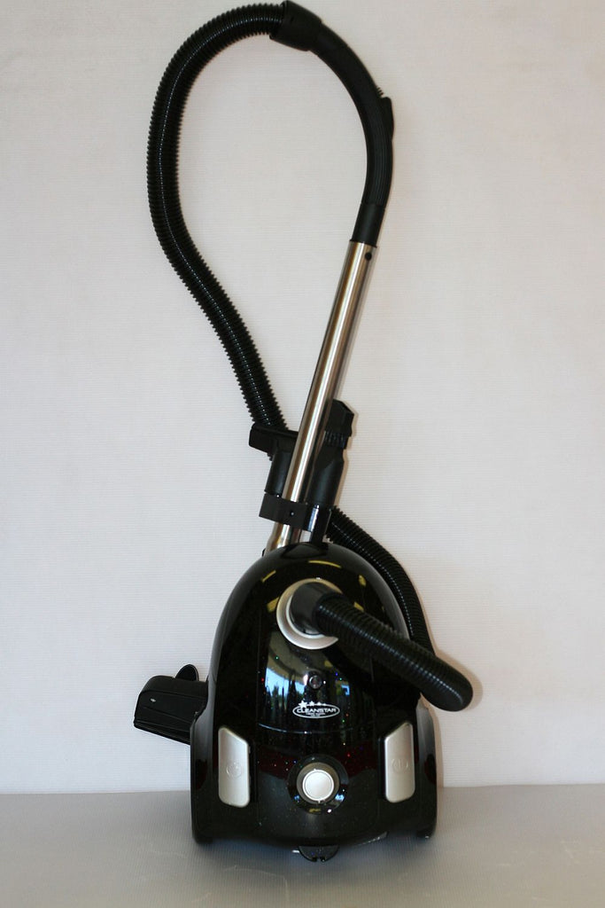 Cleanstar Sparkle Black Bagged 1600 Watt Vacuum Cleaner