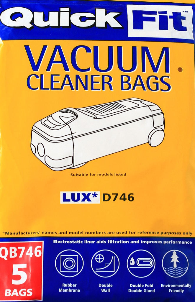 Bags QB746 Lux D746